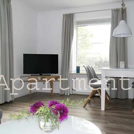 Hotell Duus Garni Wyk auf Föhr