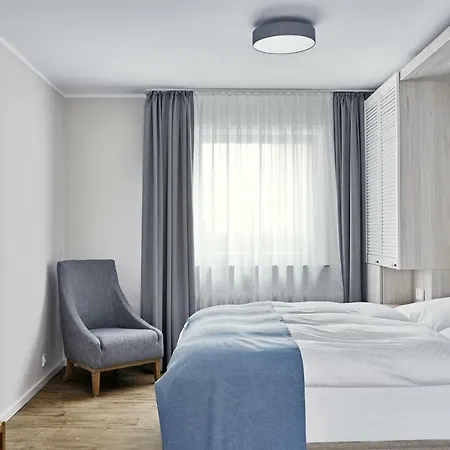 فندق Duus Garni 3*