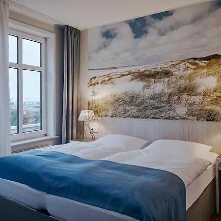 Duus Garni Hotel Wyk auf Föhr