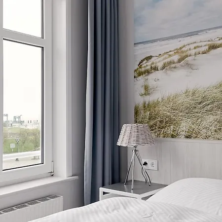 Duus Garni 3* Wyk auf Föhr