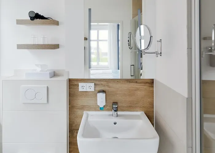 Duus Garni 3* Wyk auf Föhr