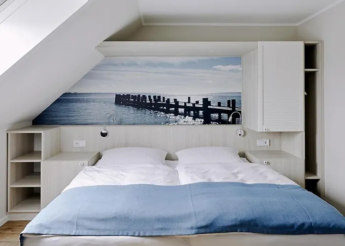 Duus Garni 3* Wyk auf Föhr